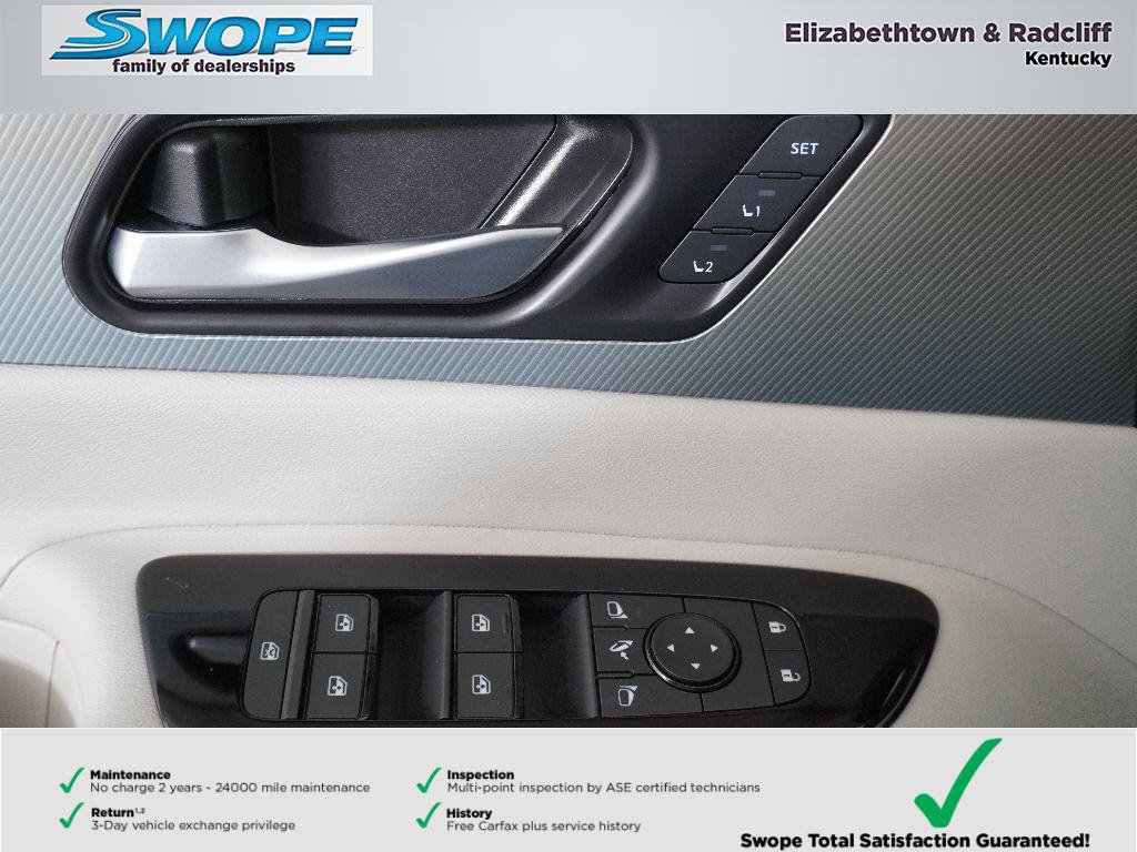 New 2026 Nissan Murano Platinum w/ Cargo Package image 15