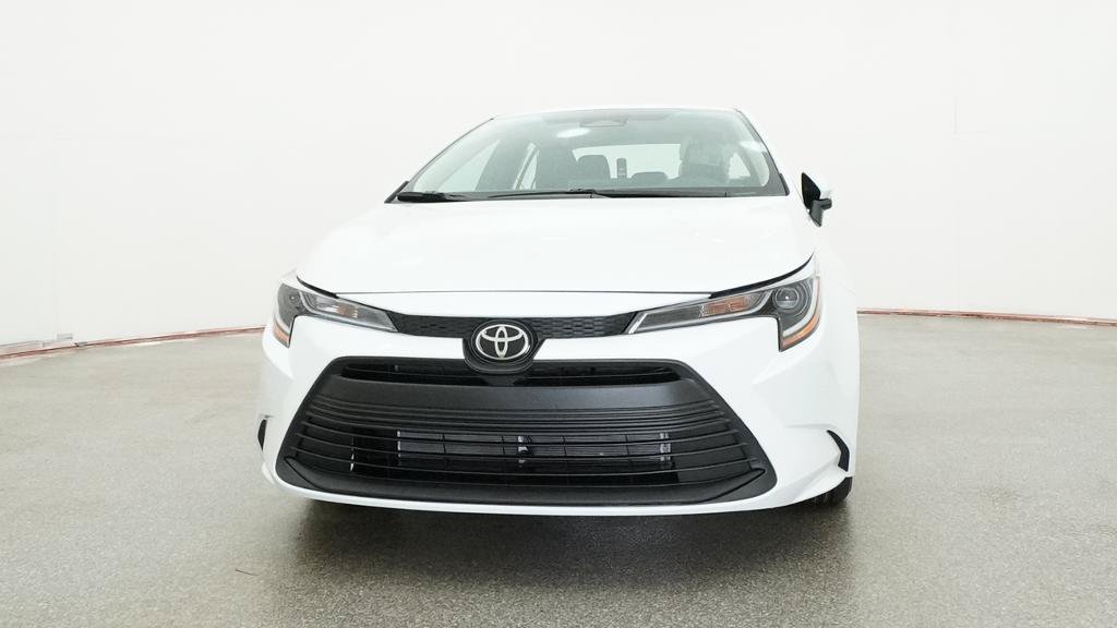 New 2026 Toyota Corolla LE FWD image 18