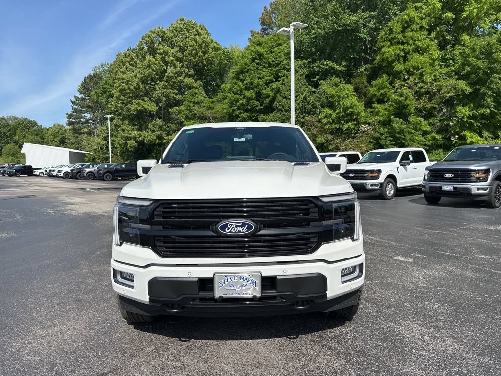 New 2026 Ford F150 Platinum w/ FX4 Off-Road Package AWD/4WD image 15