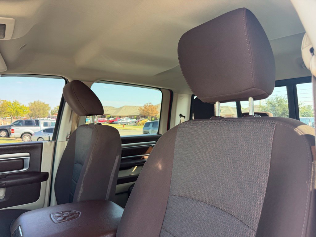 Used 2018 RAM 1500 Classic SLT w/ Luxury Group AWD/4WD image 27