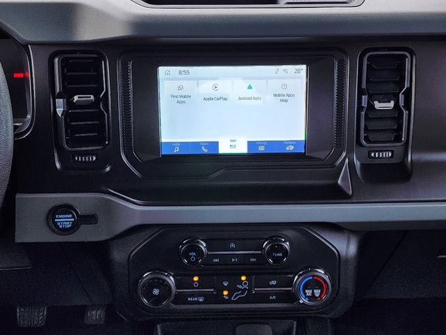 Used 2022 Ford Bronco 2-Door image 24