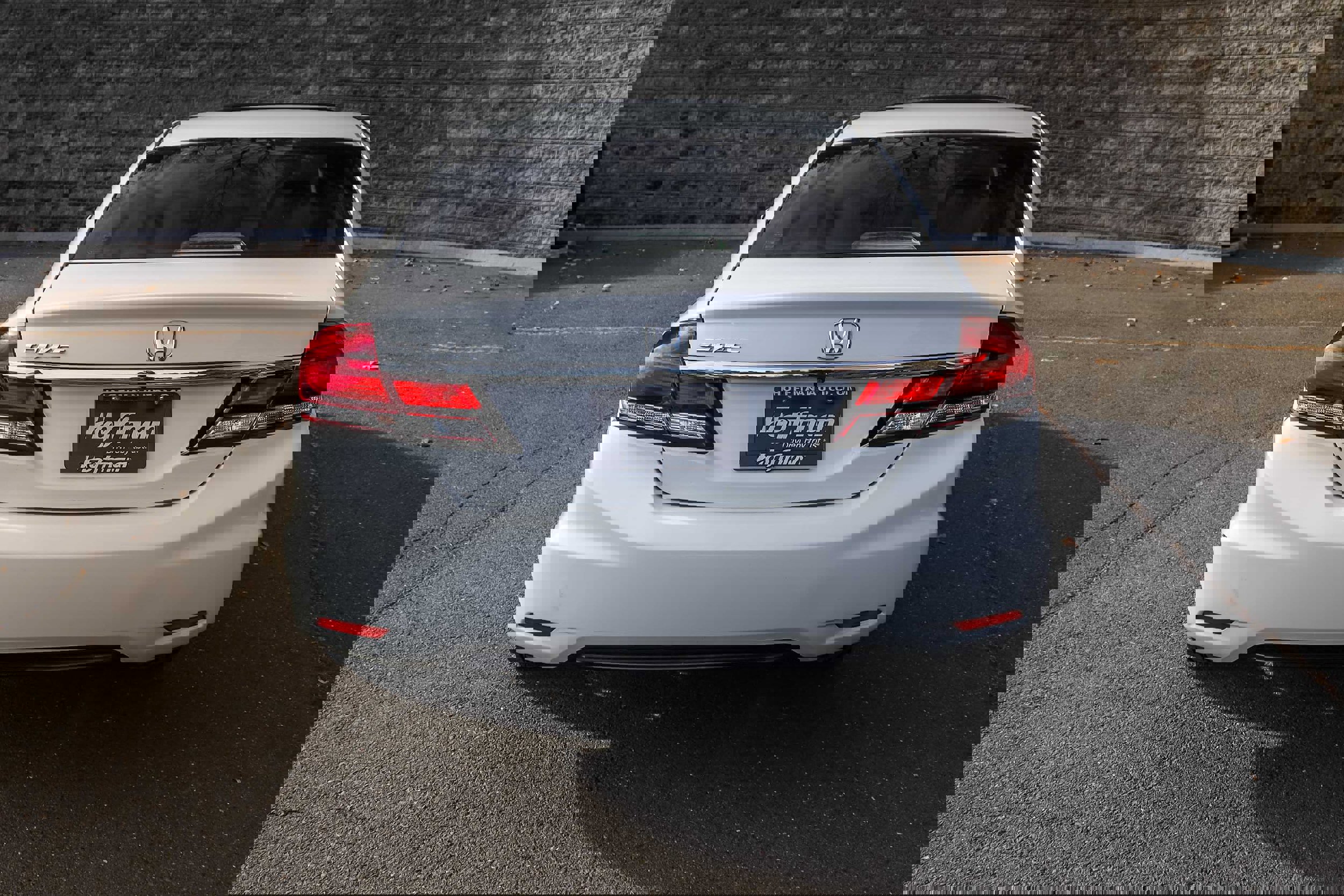 Used 2014 Honda Civic EX image 8