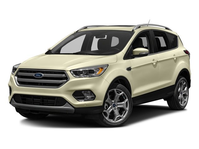Used 2017 Ford Escape Titanium w/ Equipment Group 301A video 1