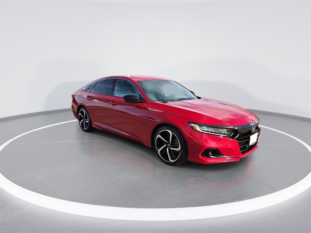 Used 2022 Honda Accord Sport image 2