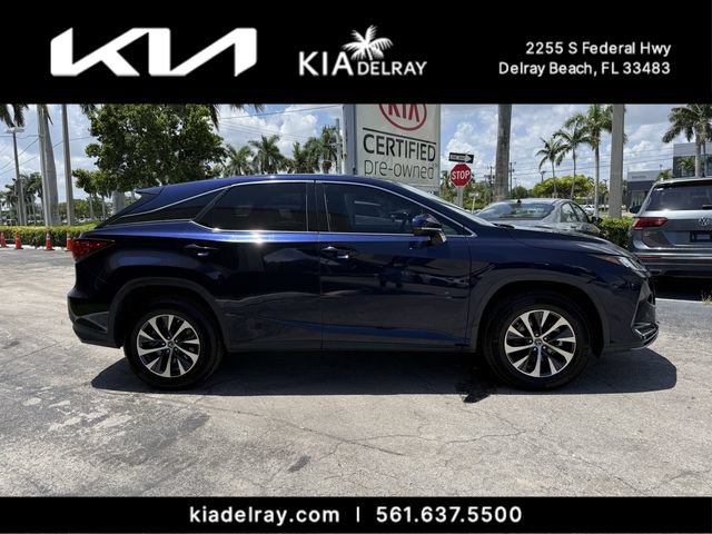Used 2022 Lexus RX 350 FWD image 2