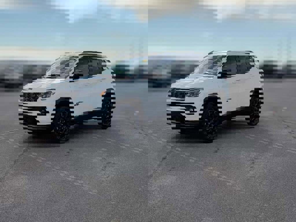 New 2026 Jeep Compass Latitude image 4