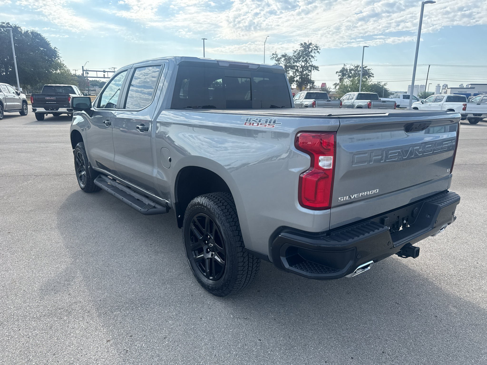 New 2026 Chevrolet Silverado 1500 LT Trail Boss w/ LT Trail Boss Premium Package AWD/4WD image 20
