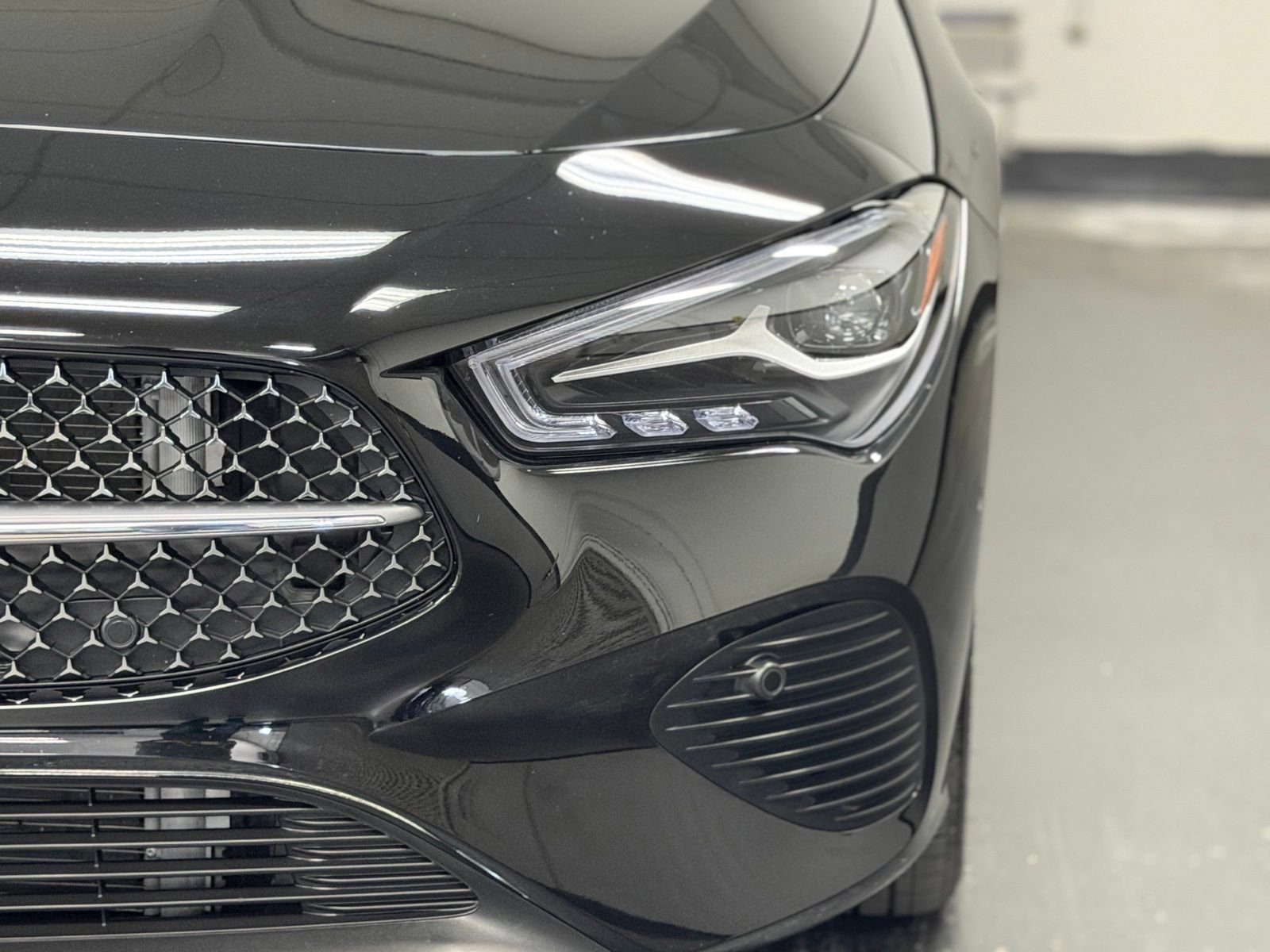 Certified 2026 Mercedes-Benz CLA 250 image 6