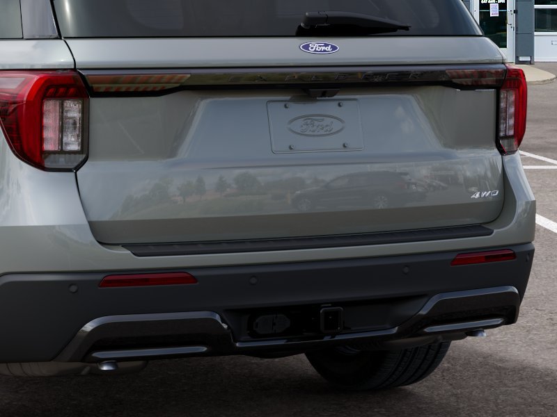 New 2027 Ford Explorer ST-Line w/ Premium Package AWD/4WD image 23