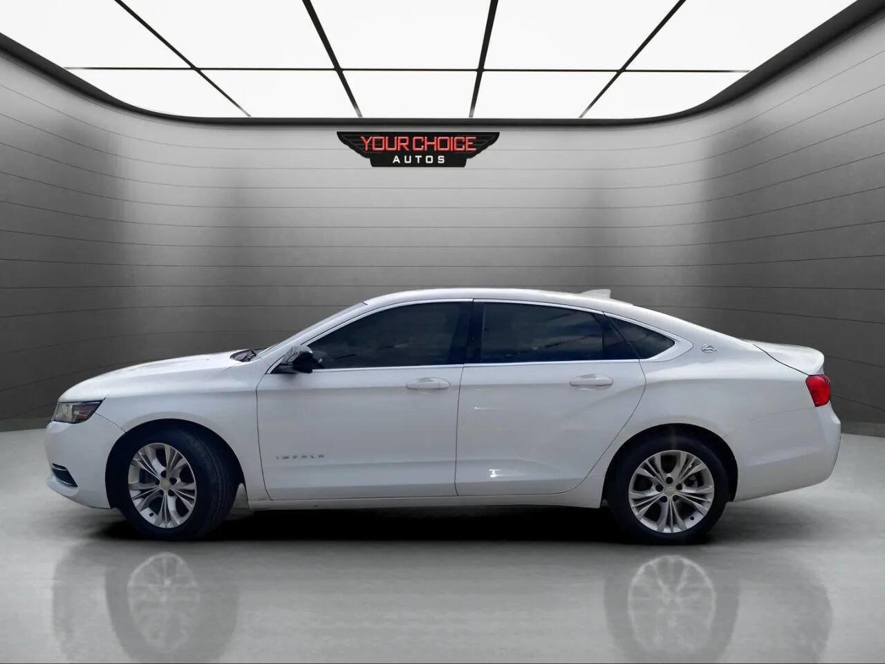 Used 2017 Chevrolet Impala LS image 8