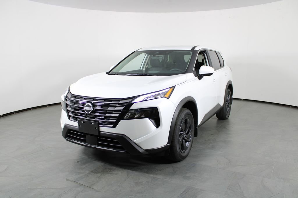 New 2026 Nissan Rogue SV AWD/4WD image 2