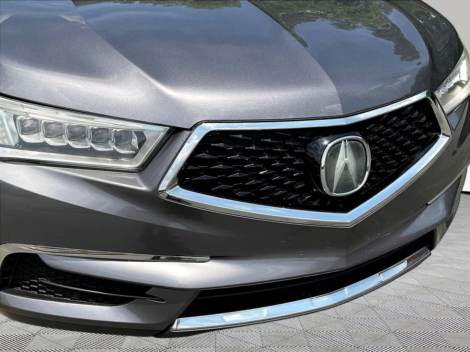 Used 2020 Acura MDX SH-AWD image 34