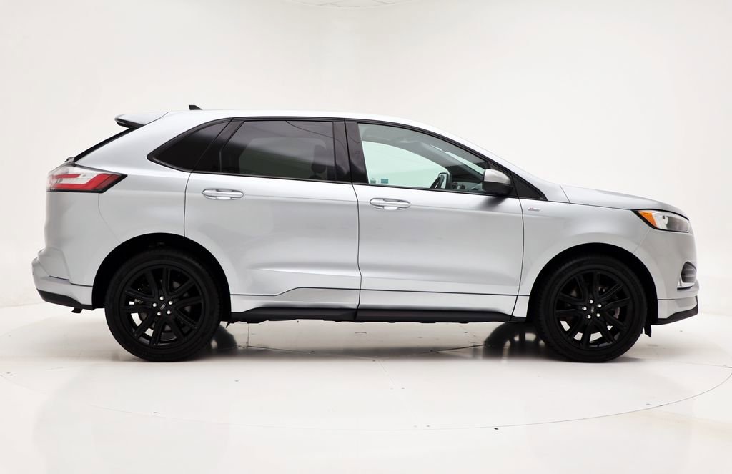 Used 2022 Ford Edge ST-Line AWD/4WD image 3