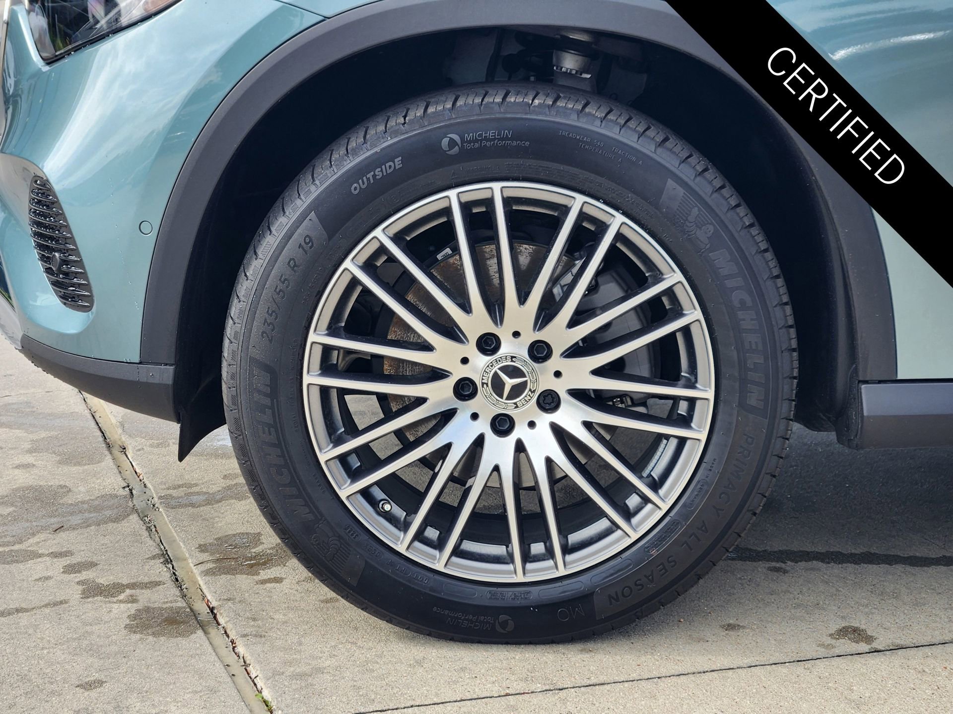 Certified 2026 Mercedes-Benz GLC 300 image 12