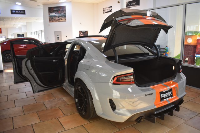 Used 2021 Dodge Charger SRT Hellcat w/ Harman/Kardon Audio Group image 16