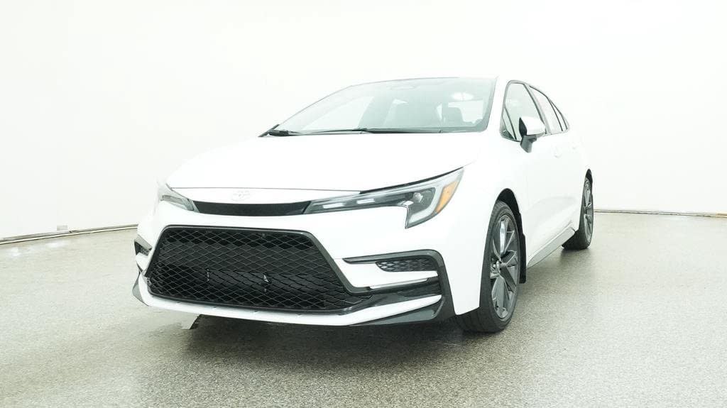 New 2026 Toyota Corolla SE FWD image 32