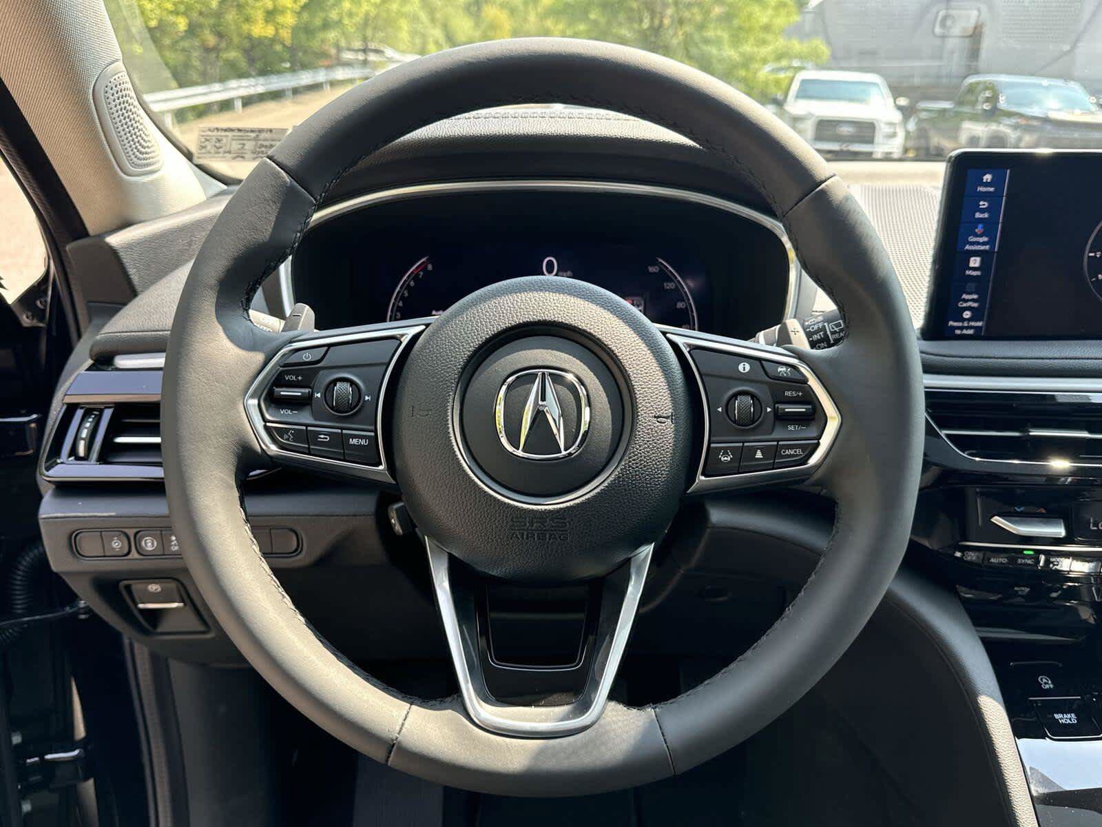 New 2026 Acura MDX SH-AWD image 20