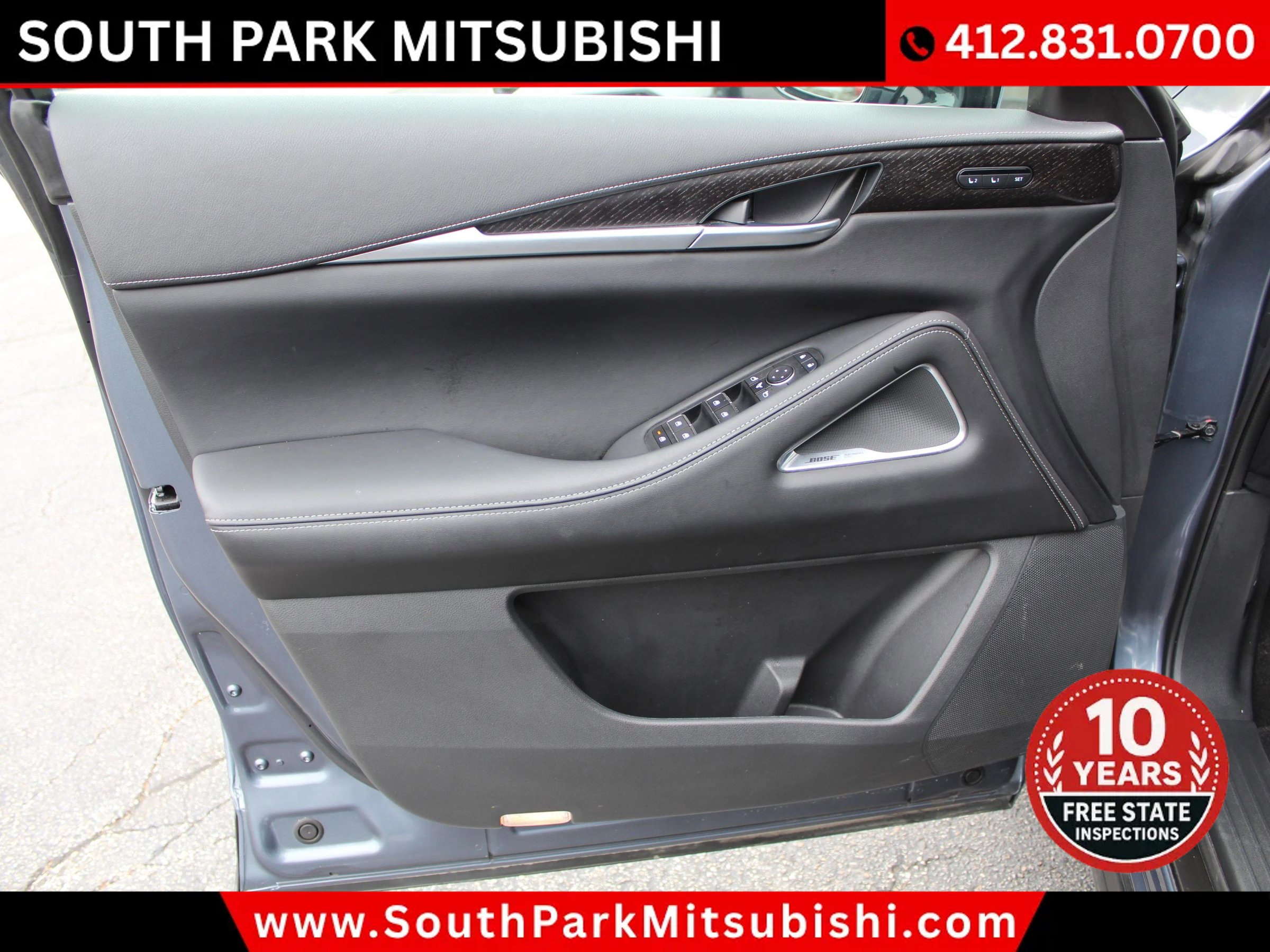 Used 2024 INFINITI QX60 Autograph w/ Cargo Package AWD/4WD image 13