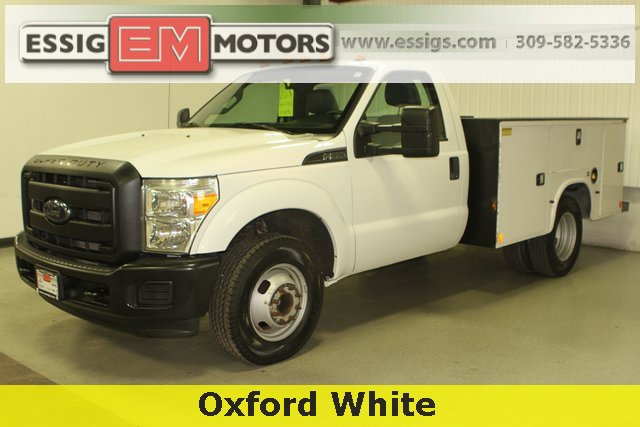 Used 2015 Ford F350 XL image 6