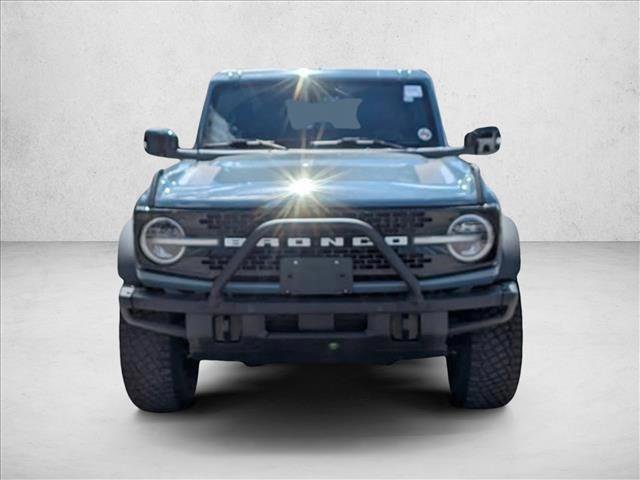 Used 2021 Ford Bronco First Edition image 3