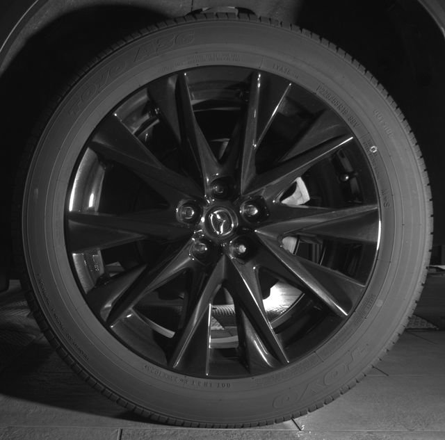 Used 2025 MAZDA CX-5 Carbon Edition AWD/4WD image 28