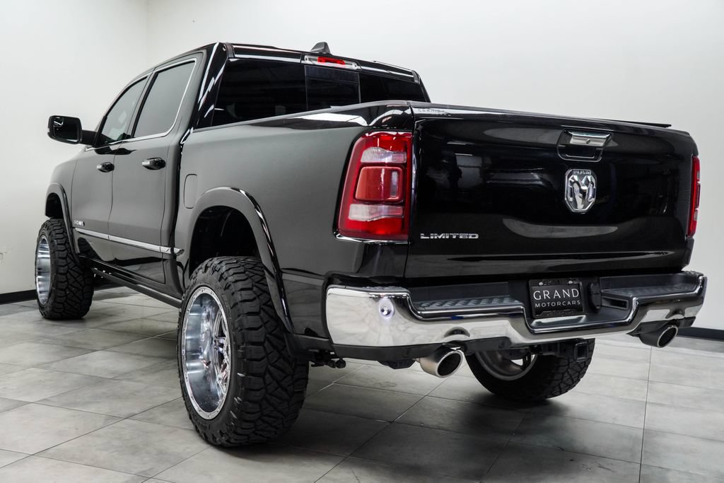 Used 2020 RAM 1500 Limited RWD image 12