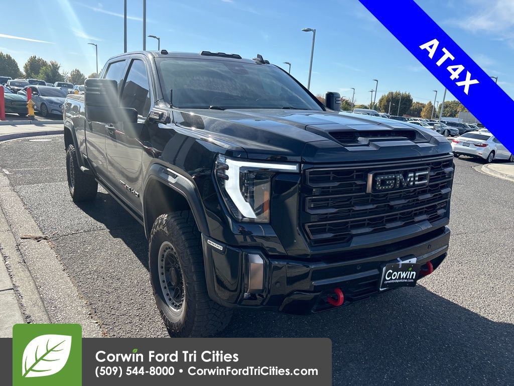 Used 2024 GMC Sierra 2500 AT4X
