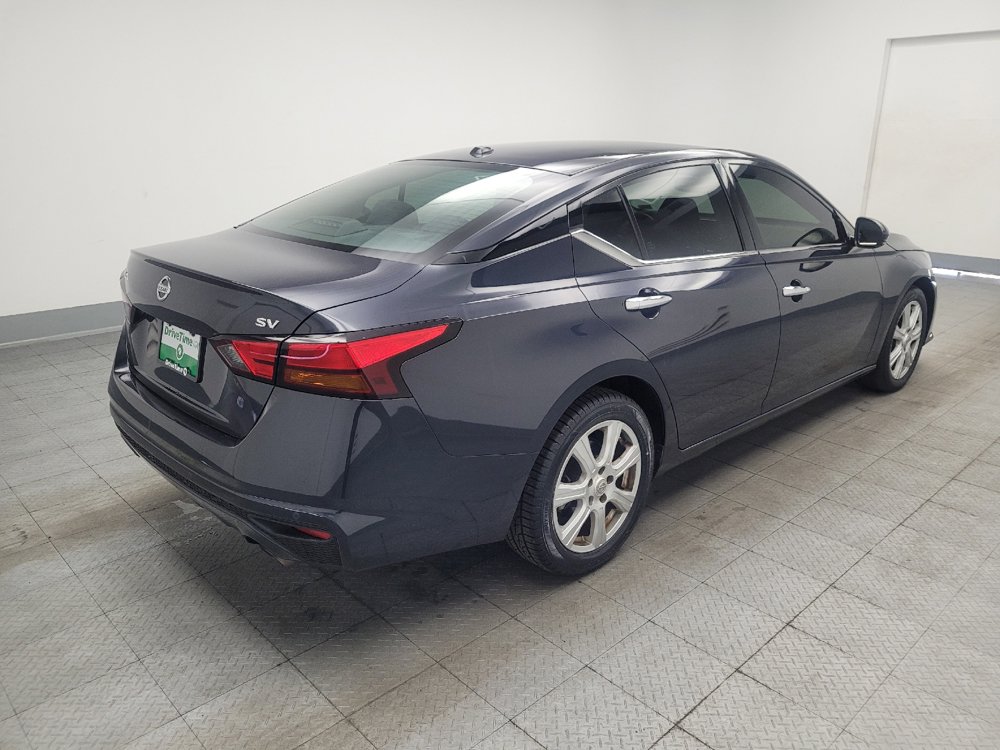 Used 2019 Nissan Altima 2.5 SV FWD image 9