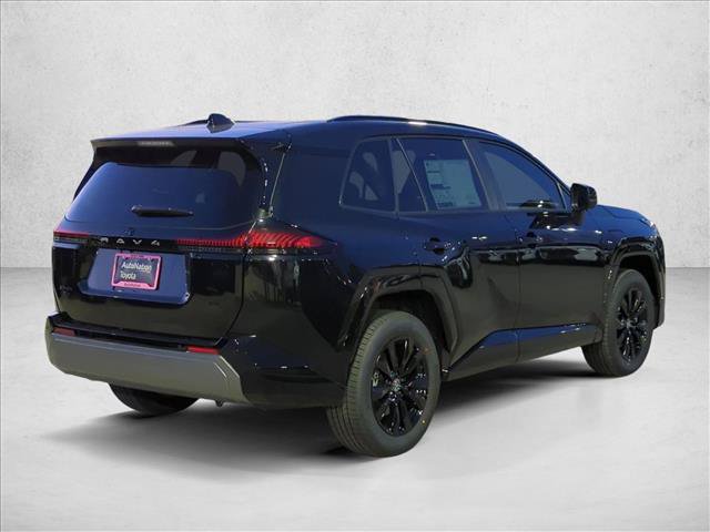 New 2026 Toyota RAV4 AWD Plug-in Hybrid image 2