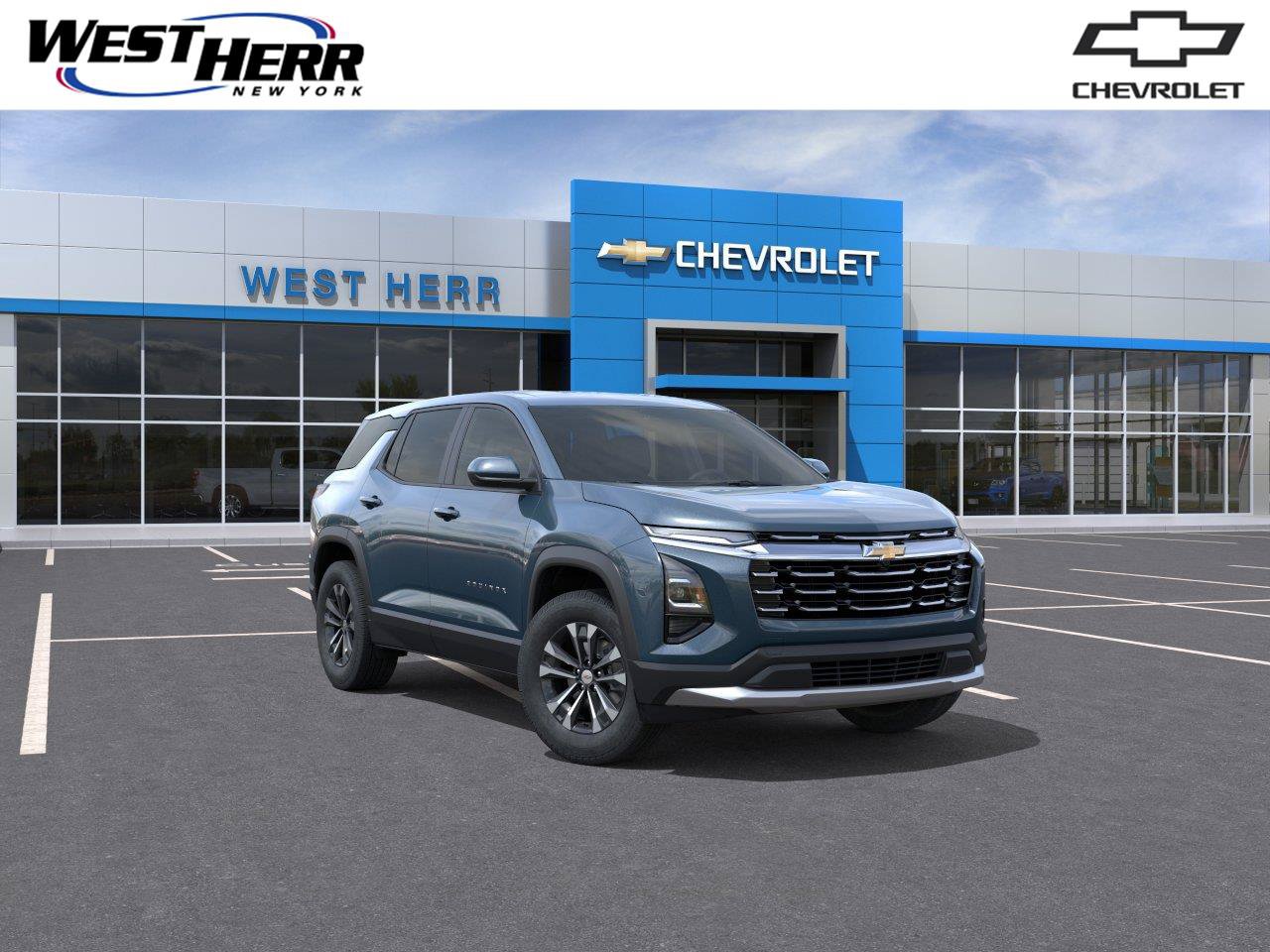 New 2027 Chevrolet Equinox LT w/ LPO, Floor Liner Package