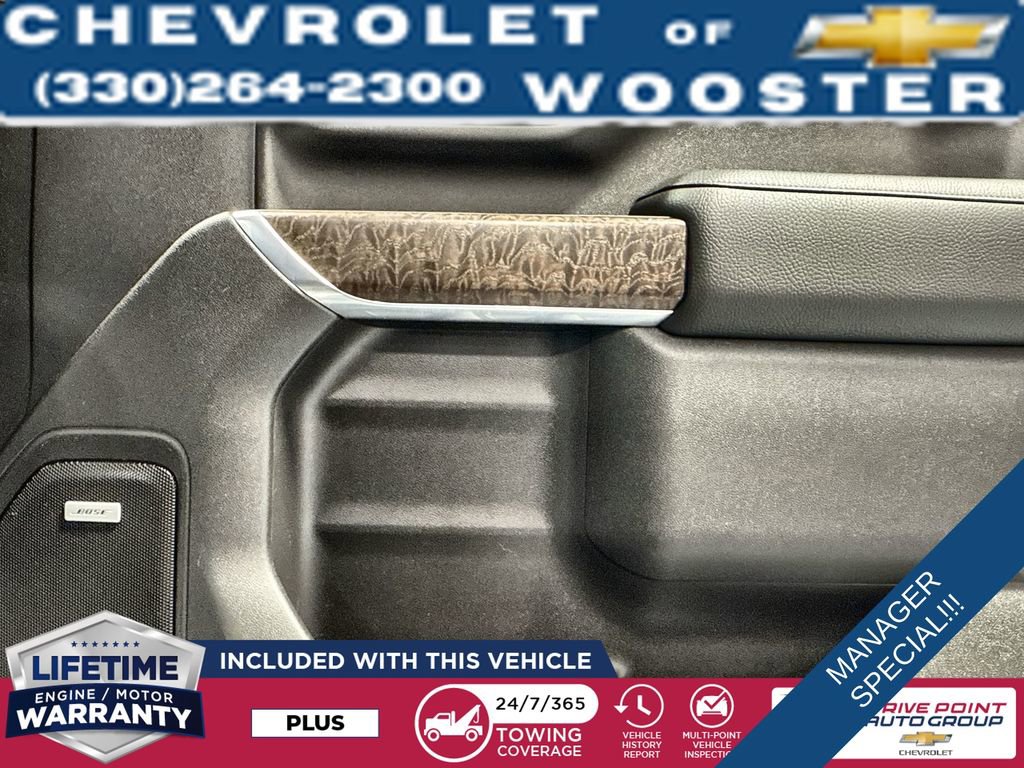 Used 2022 GMC Sierra 2500 Denali image 29