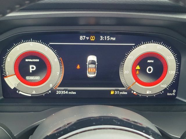 Certified 2024 Nissan Rogue SL w/ SL Premium Package FWD image 26
