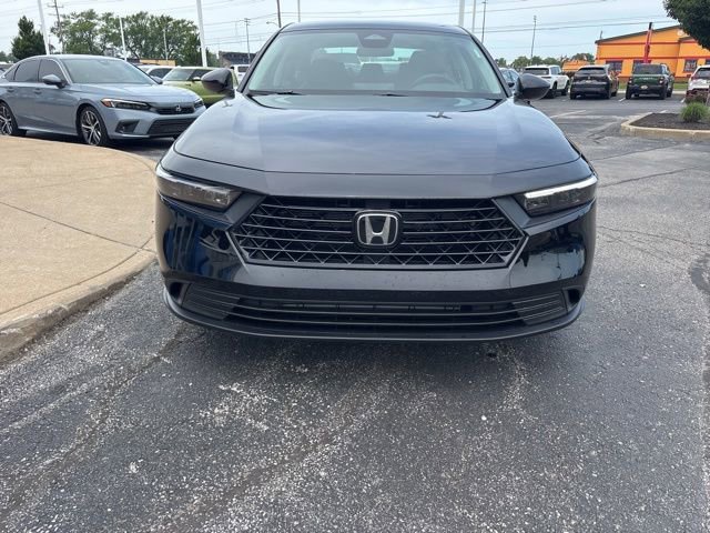 New 2026 Honda Accord LX image 6