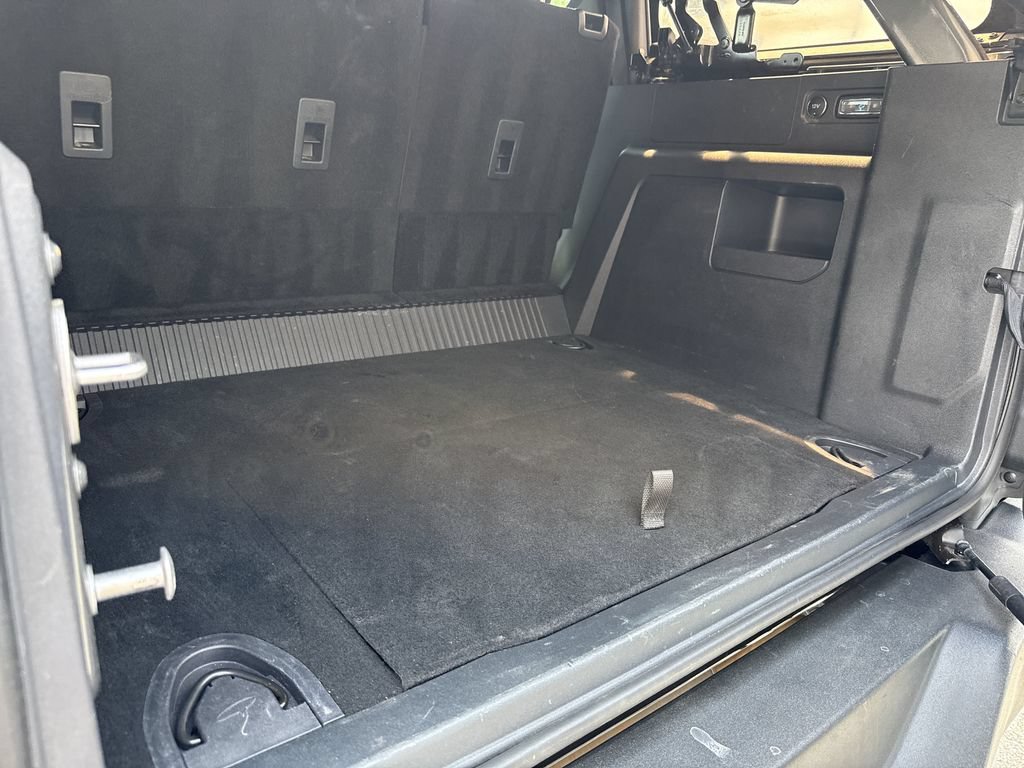 Used 2021 Ford Bronco 4-Door w/ Sasquatch Package AWD/4WD image 19