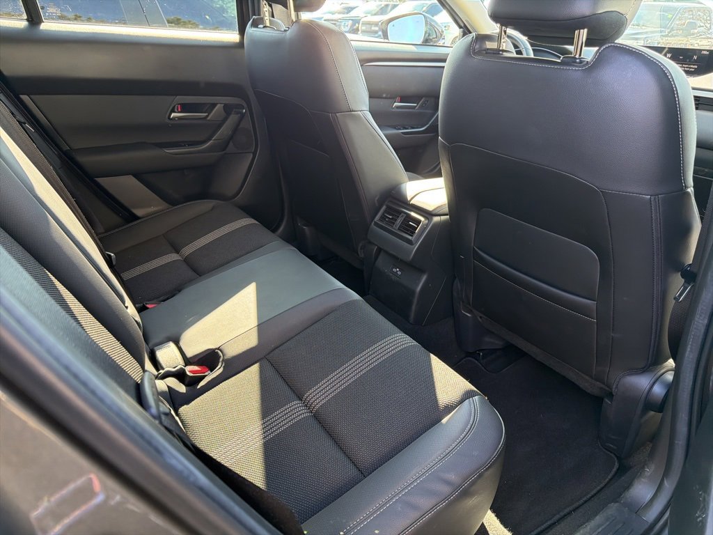 Used 2025 MAZDA CX-50 AWD 2.5 S w/ Premium Package image 8