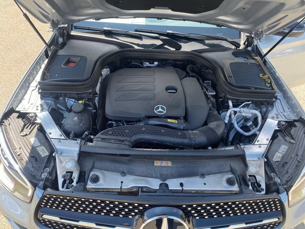 Certified 2023 Mercedes-Benz GLC 300 4MATIC Coupe image 19