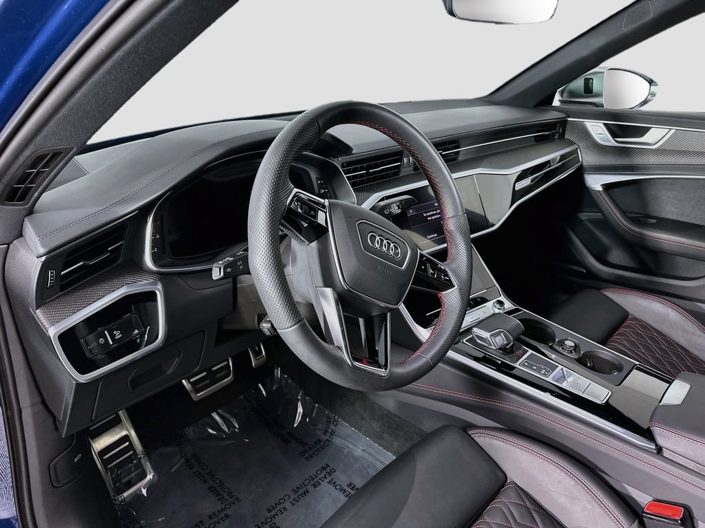 Used 2025 Audi S6 Prestige w/ Prestige Package AWD/4WD image 4