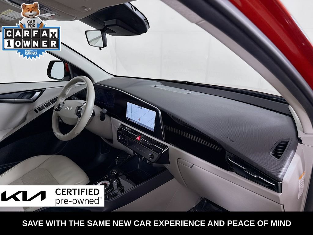 Used 2023 Kia Niro Wind w/ Wind Preserve Package FWD image 36