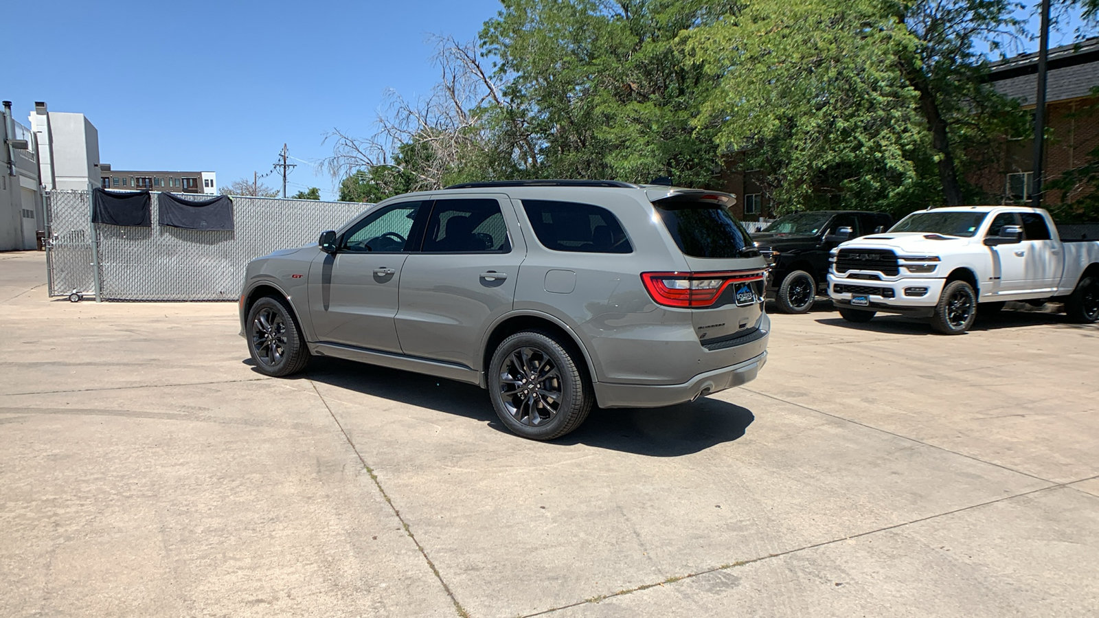 New 2026 Dodge Durango GT AWD/4WD image 3