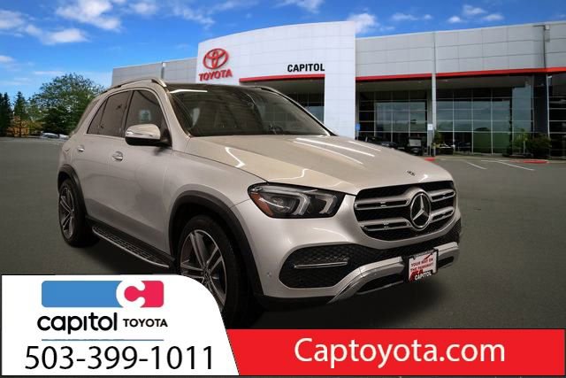 Used 2020 Mercedes-Benz GLE 450 4MATIC image 1