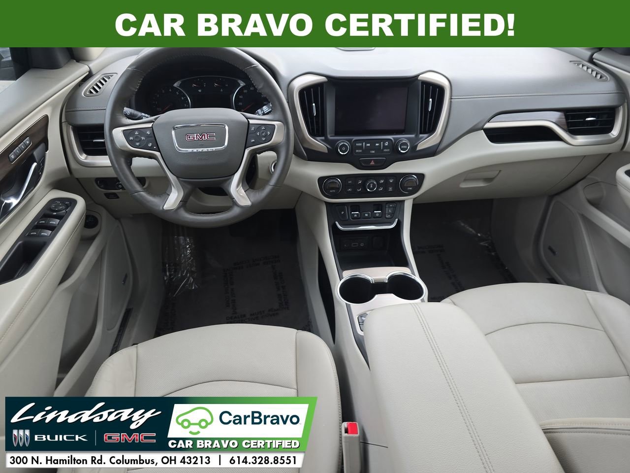 Certified 2018 GMC Terrain Denali w/ Comfort Package image 12