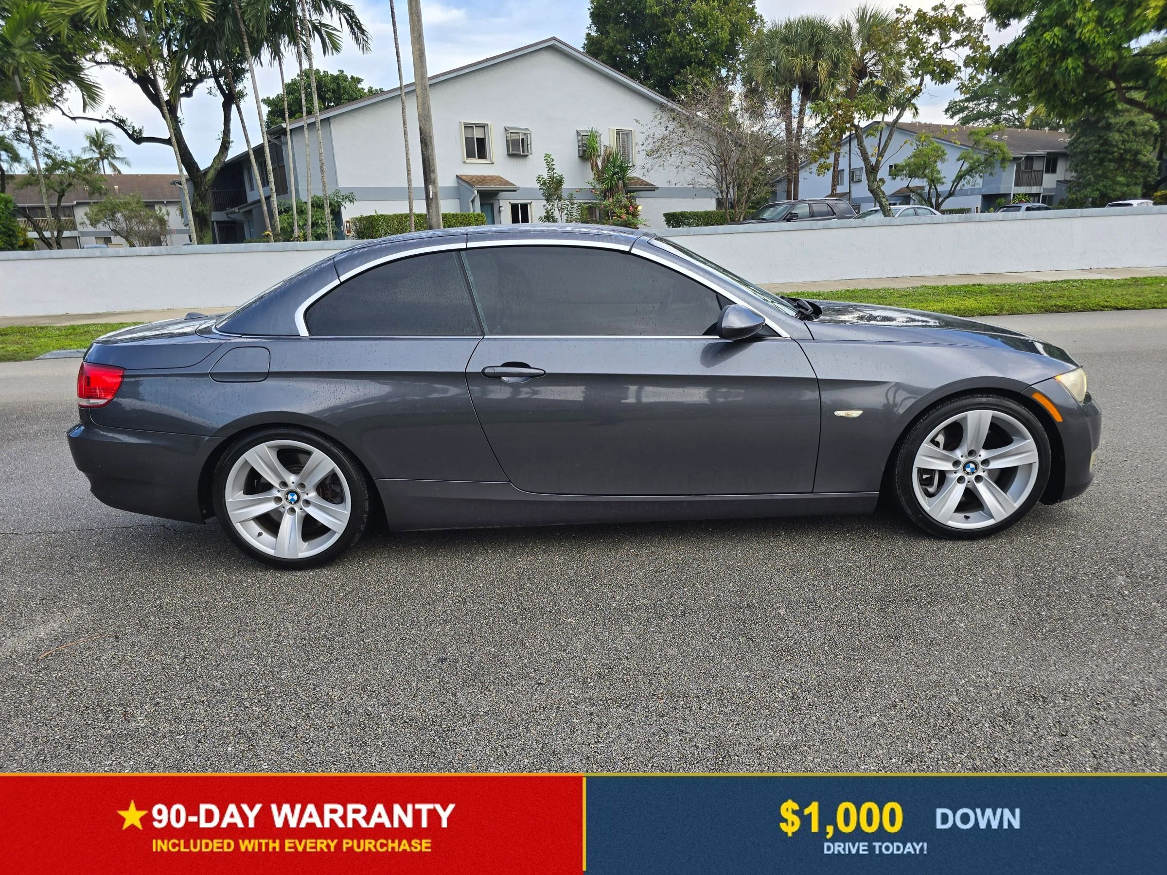 Used 2008 BMW 335i Convertible w/ Premium Pkg image 39