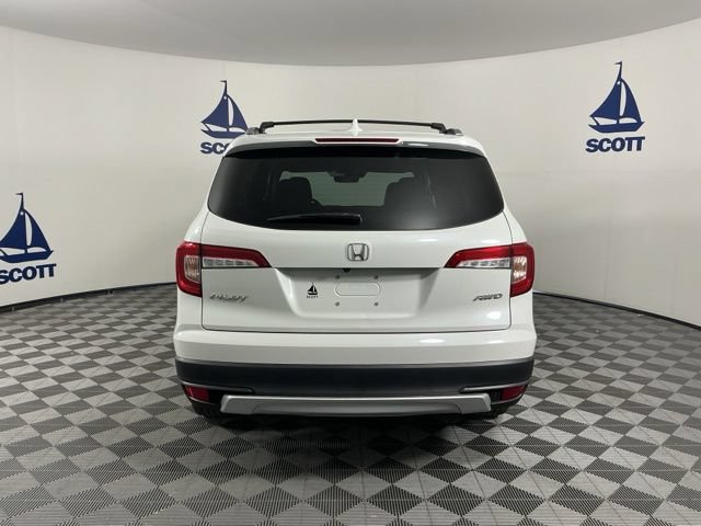 Certified 2020 Honda Pilot EX-L image 5