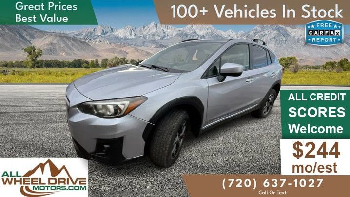 Used 2019 Subaru Crosstrek 2.0i Premium