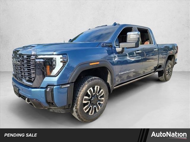 Used 2024 GMC Sierra 2500 Denali Ultimate