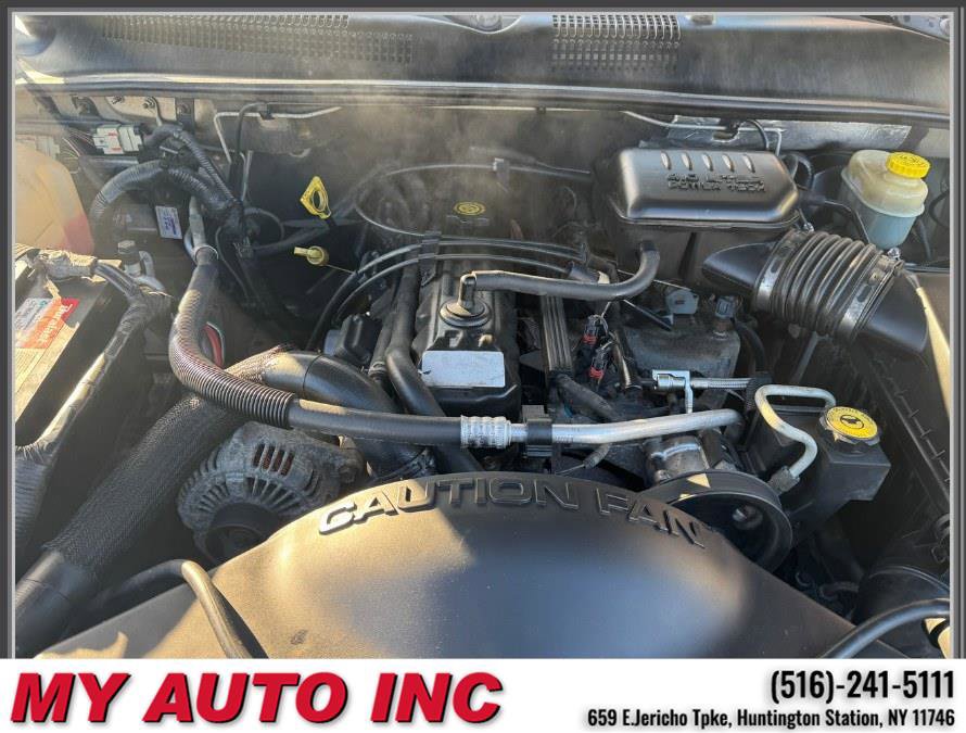 Used 2004 Jeep Grand Cherokee Laredo w/ Convenience Group image 23