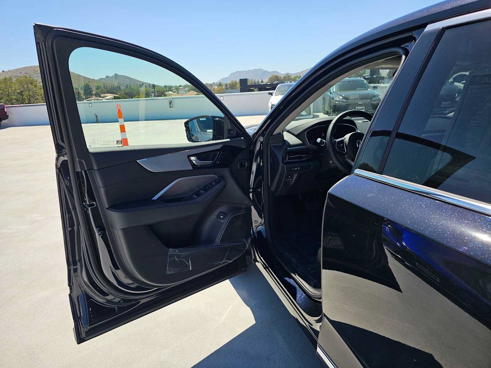 New 2026 Acura MDX FWD image 21