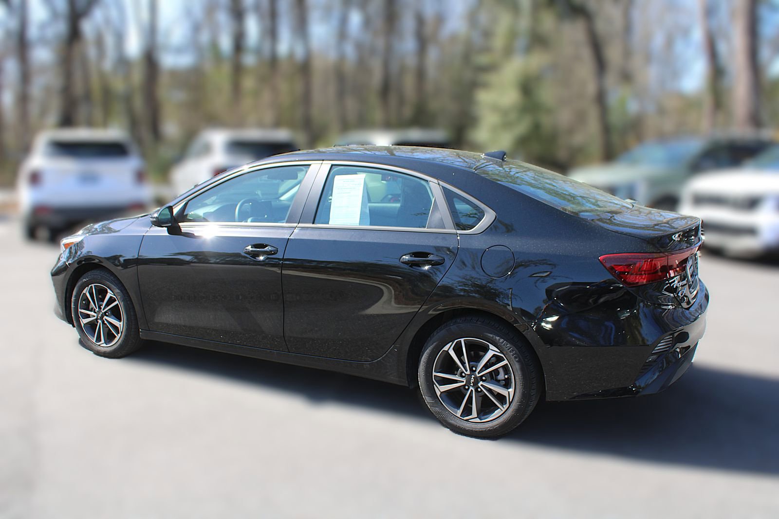 Certified 2024 Kia Forte LXS w/ LXS Technology Package image 6