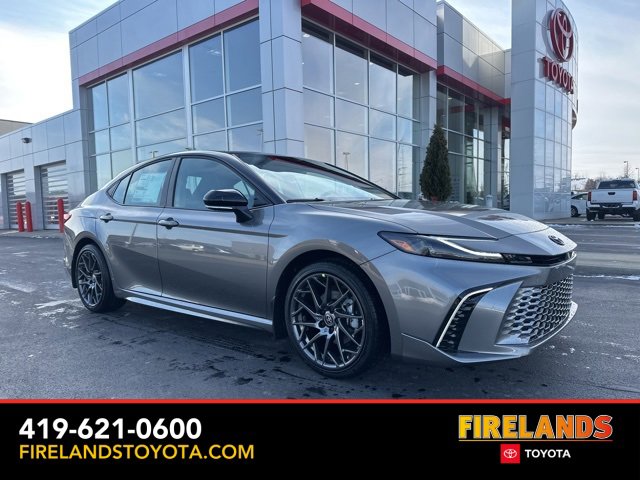 New 2026 Toyota Camry XSE image 1