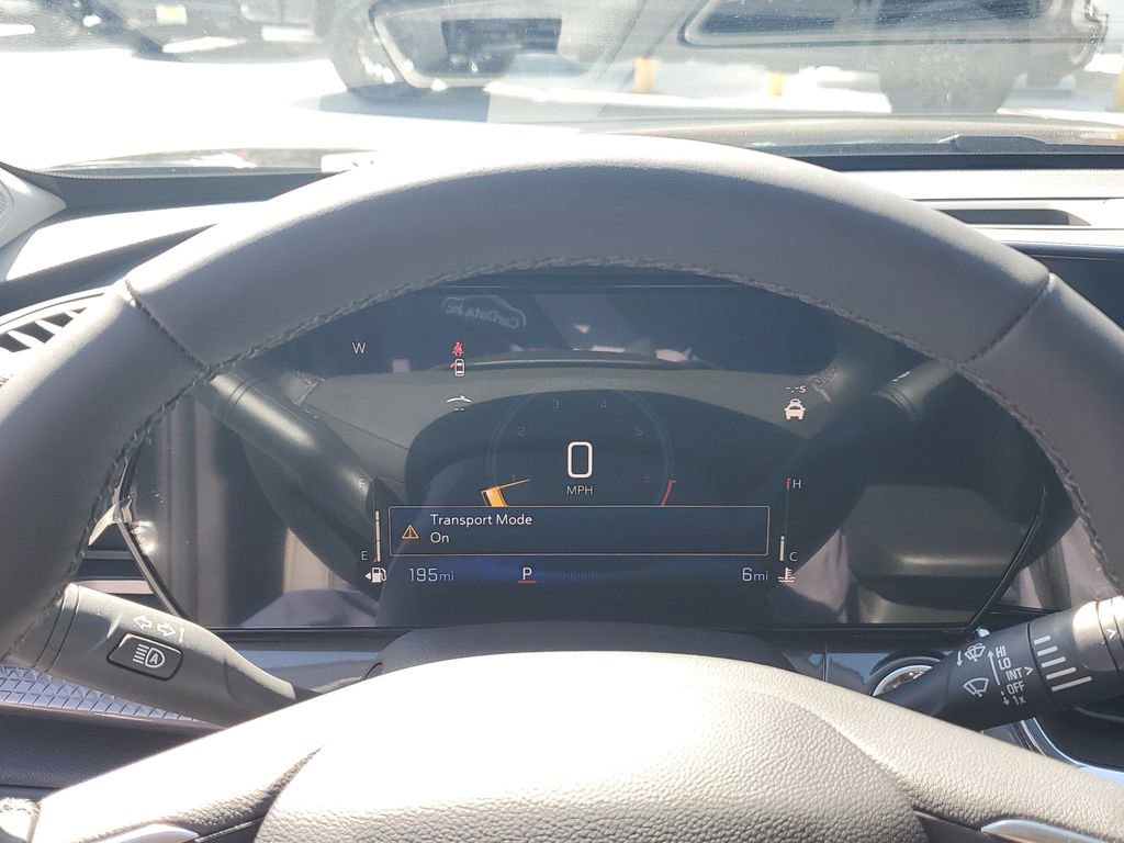 New 2026 Chevrolet Trax ACTIV w/ Driver Confidence Package FWD image 31